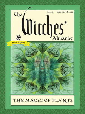 cover image of The Witches' Almanac